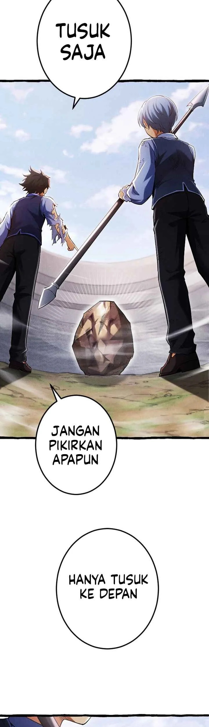 Return Of The First Patriarch The Strongest Reincarnates Into His Descendant 1000 Years Later Chapter 5 Halaman 8