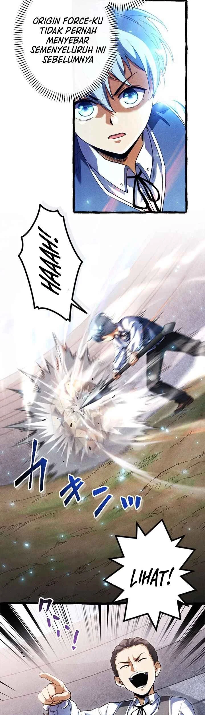 Return Of The First Patriarch The Strongest Reincarnates Into His Descendant 1000 Years Later Chapter 5 Halaman 13