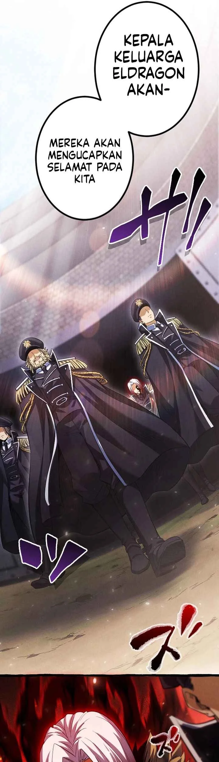Return Of The First Patriarch The Strongest Reincarnates Into His Descendant 1000 Years Later Chapter 5 Halaman 25