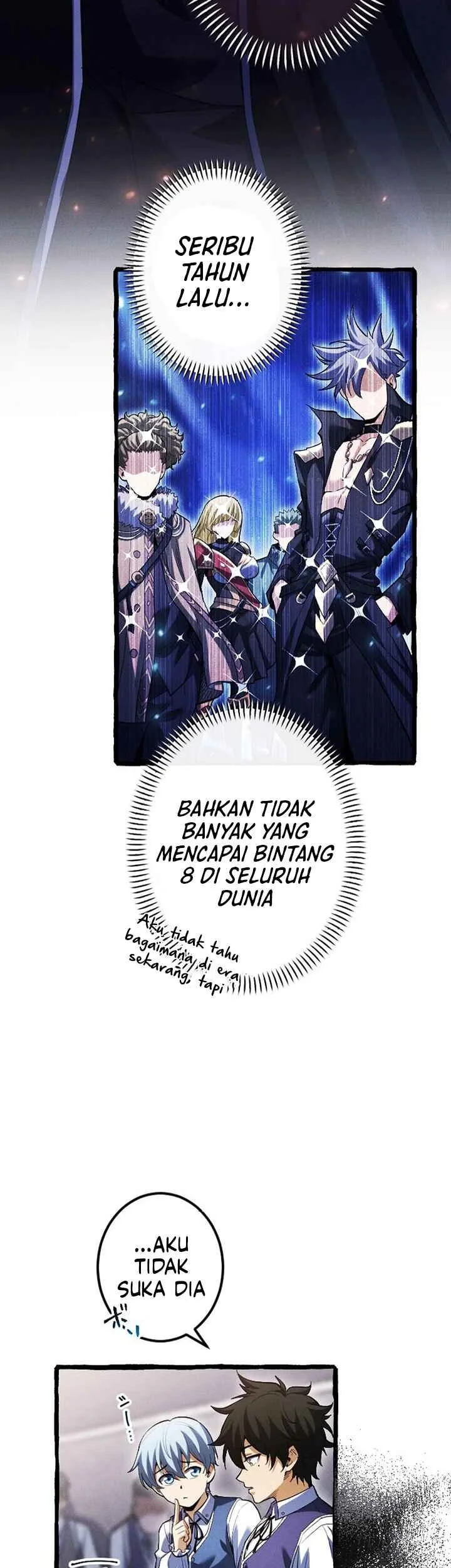 Return Of The First Patriarch The Strongest Reincarnates Into His Descendant 1000 Years Later Chapter 5 Halaman 31