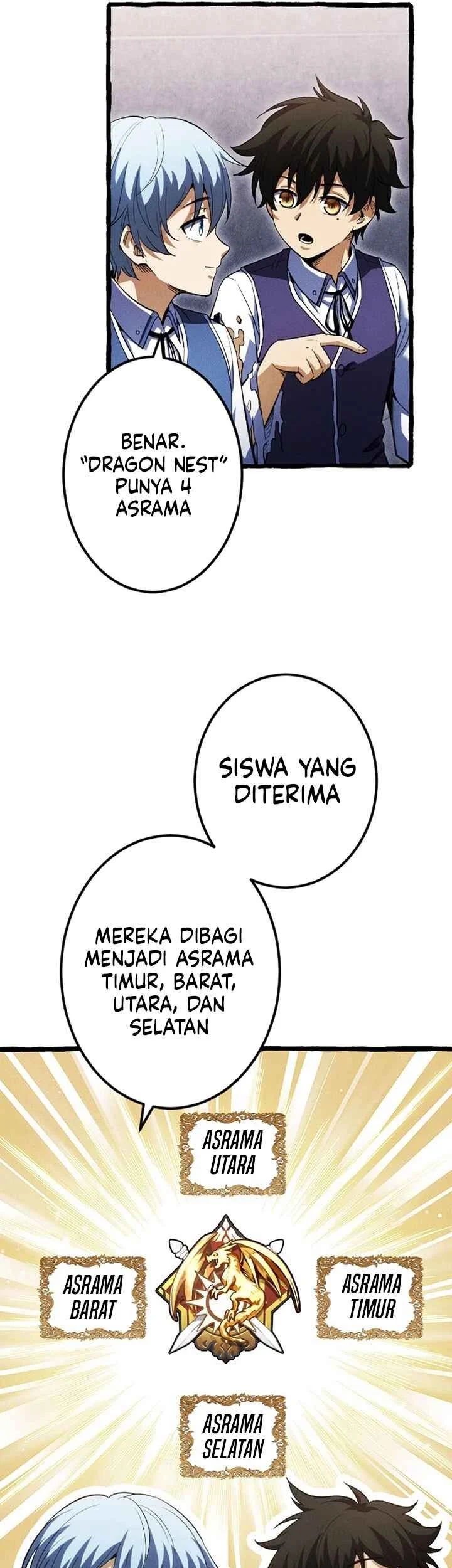 Return Of The First Patriarch The Strongest Reincarnates Into His Descendant 1000 Years Later Chapter 5 Halaman 44