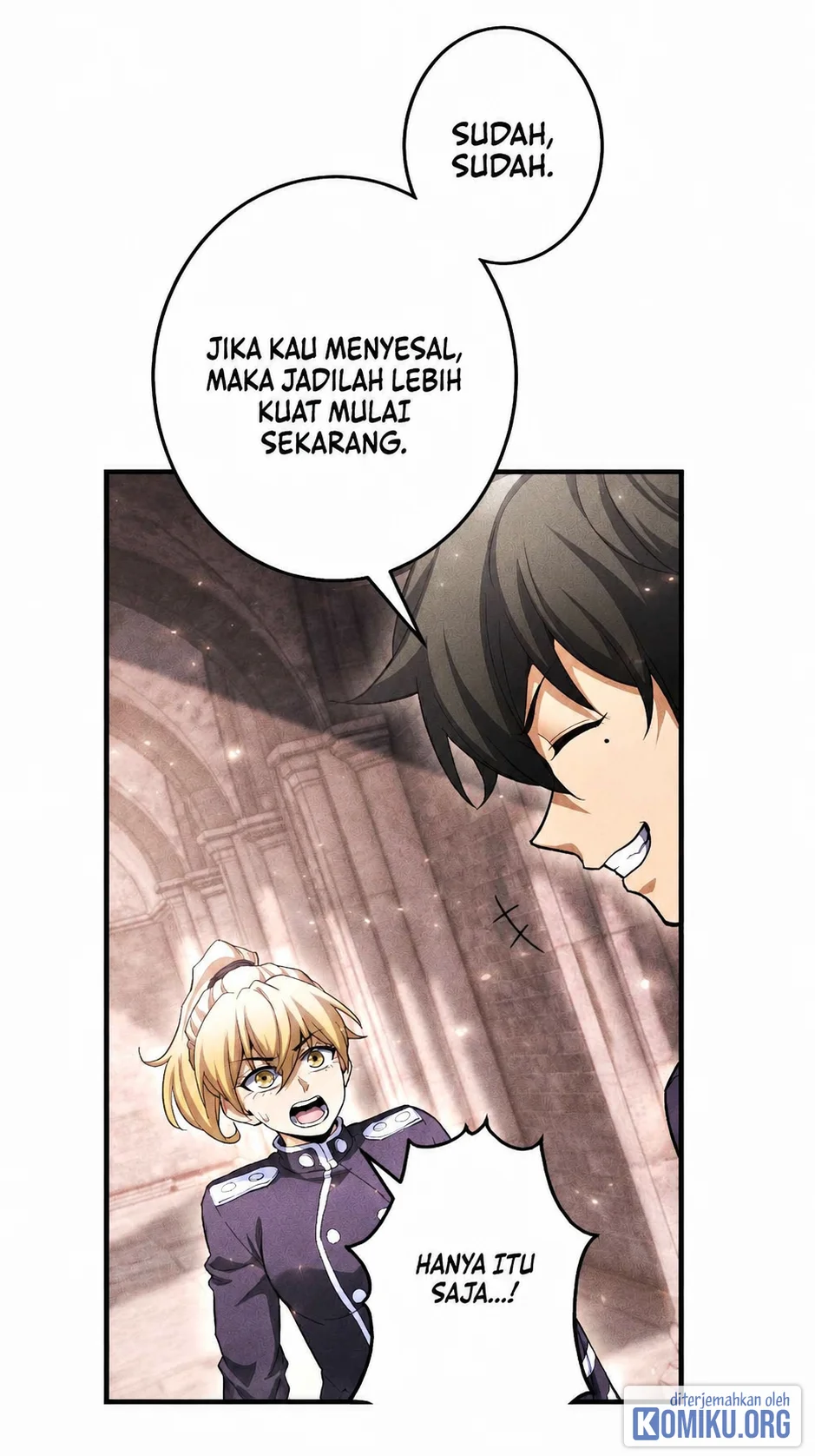 Return Of The First Patriarch The Strongest Reincarnates Into His Descendant 1000 Years Later Chapter 50 Halaman 21