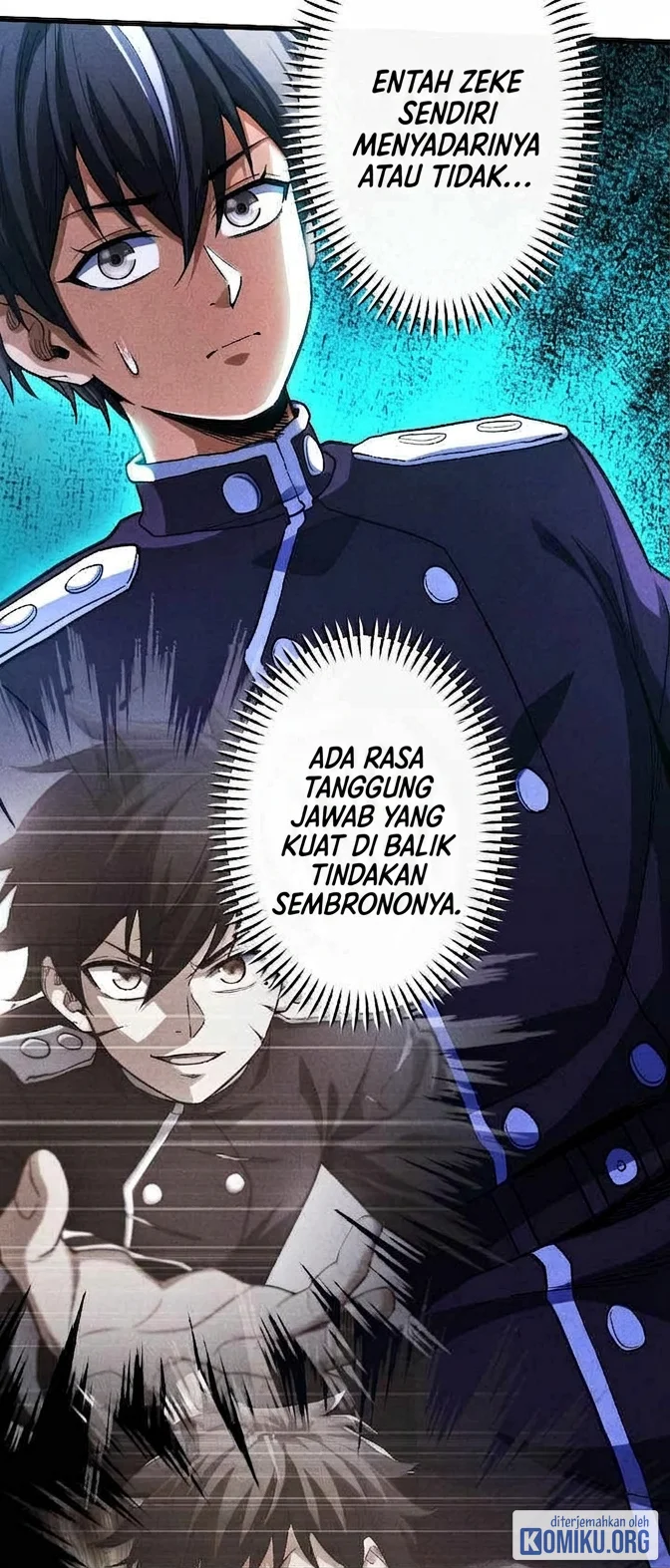 Return Of The First Patriarch The Strongest Reincarnates Into His Descendant 1000 Years Later Chapter 50 Halaman 25