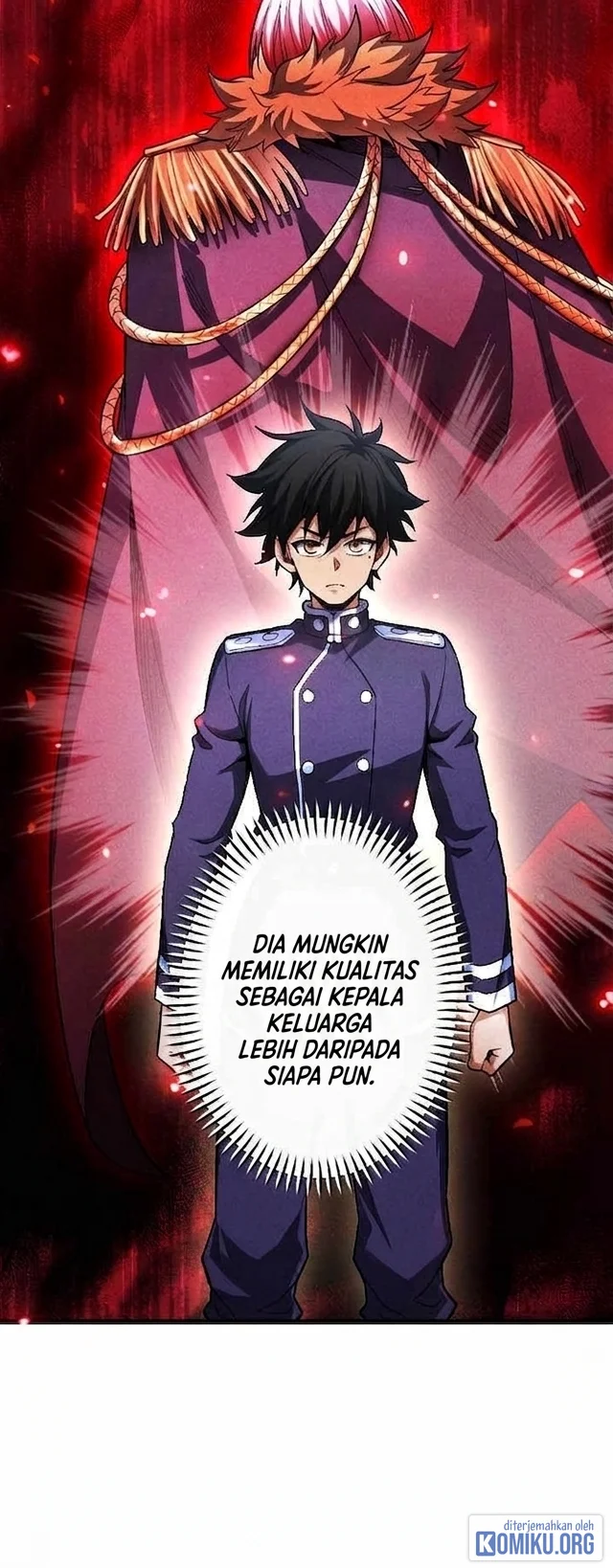 Return Of The First Patriarch The Strongest Reincarnates Into His Descendant 1000 Years Later Chapter 50 Halaman 28
