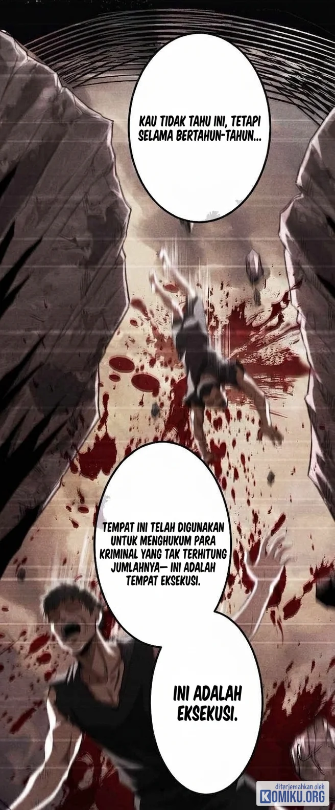 Return Of The First Patriarch The Strongest Reincarnates Into His Descendant 1000 Years Later Chapter 50 Halaman 31