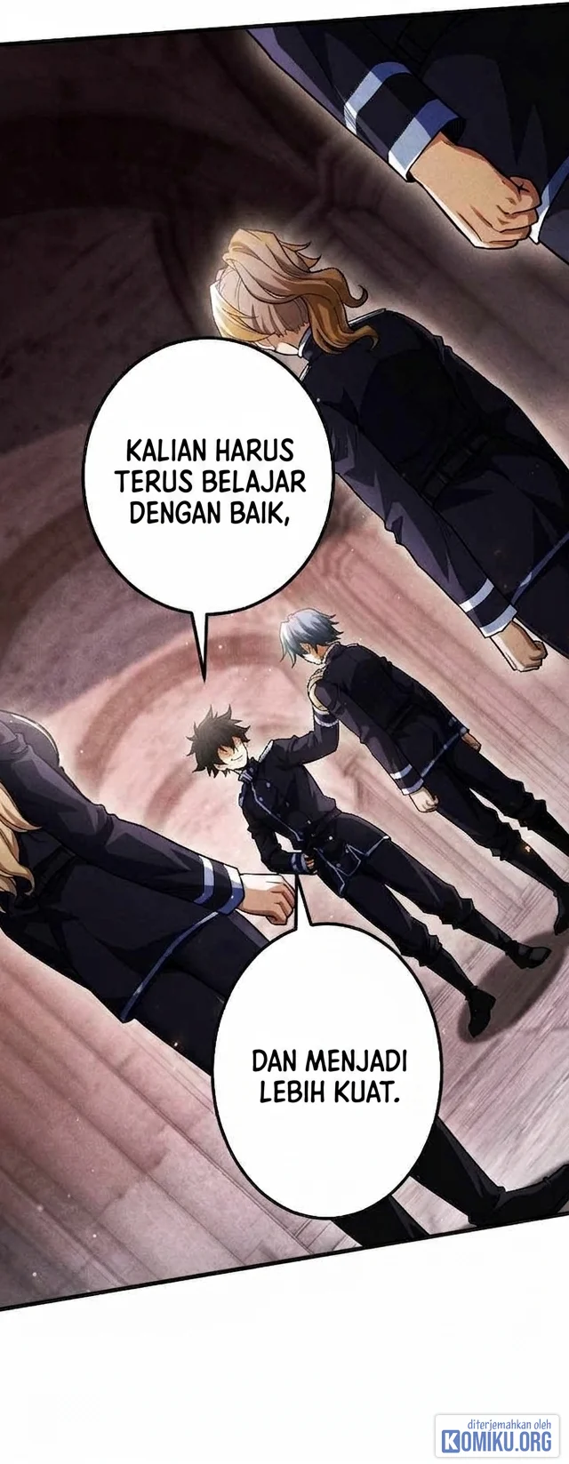Return Of The First Patriarch The Strongest Reincarnates Into His Descendant 1000 Years Later Chapter 50 Halaman 42