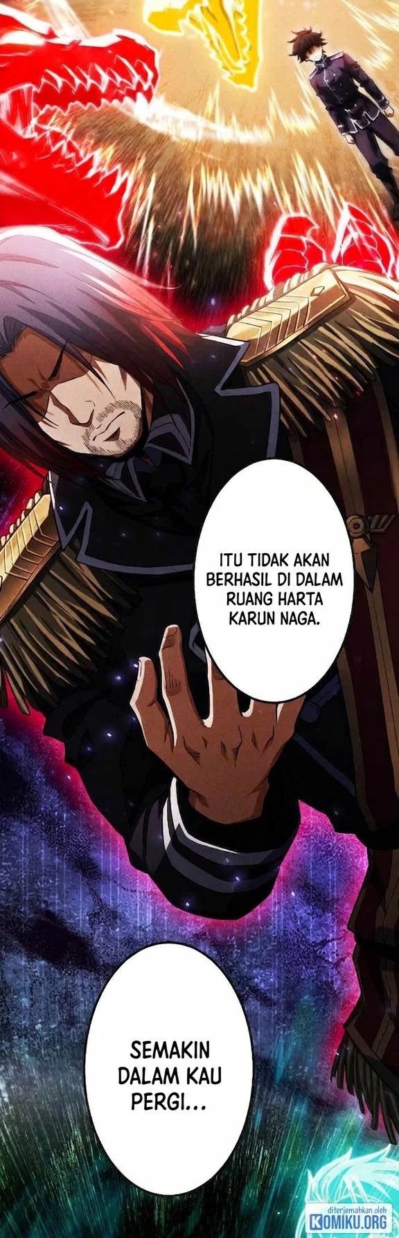 Return Of The First Patriarch The Strongest Reincarnates Into His Descendant 1000 Years Later Chapter 50 Halaman 58