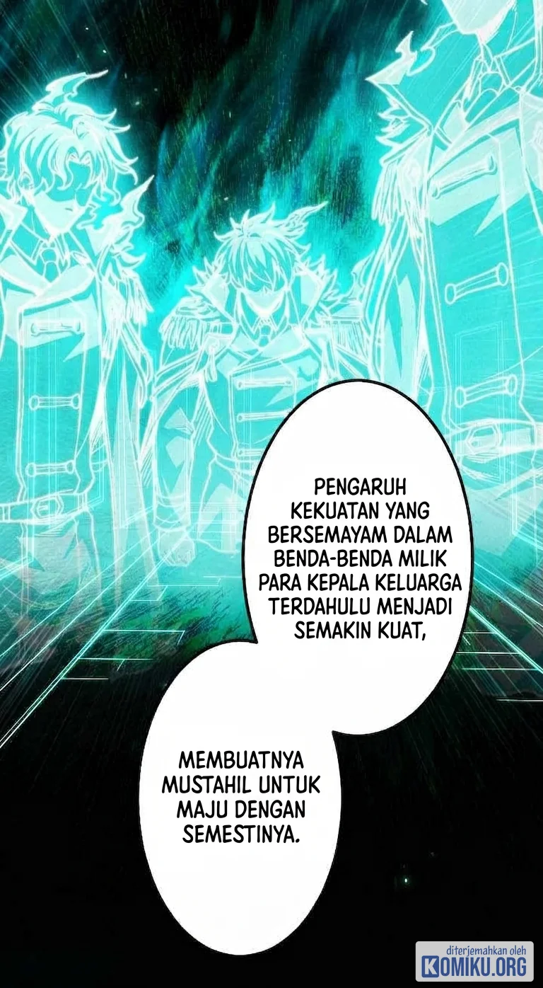 Return Of The First Patriarch The Strongest Reincarnates Into His Descendant 1000 Years Later Chapter 50 Halaman 59