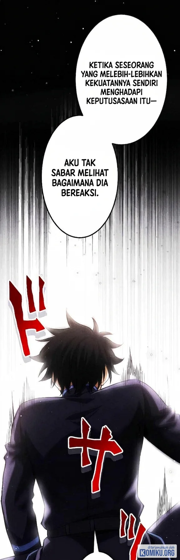 Return Of The First Patriarch The Strongest Reincarnates Into His Descendant 1000 Years Later Chapter 50 Halaman 63