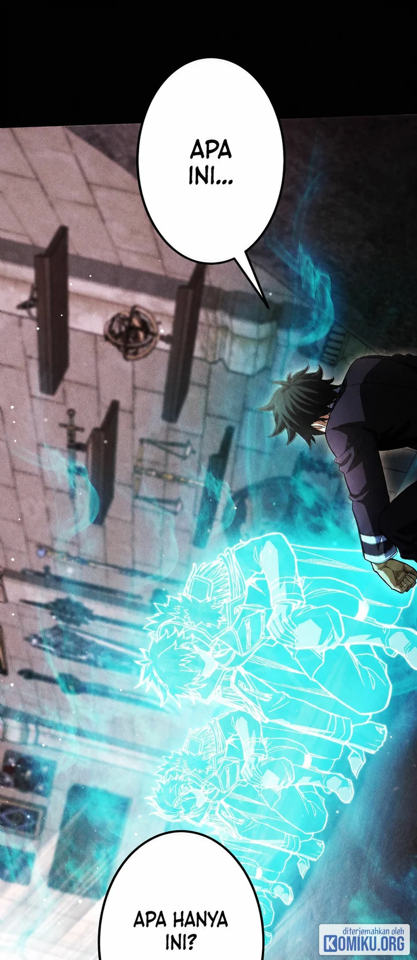 Return Of The First Patriarch The Strongest Reincarnates Into His Descendant 1000 Years Later Chapter 50 Halaman 66