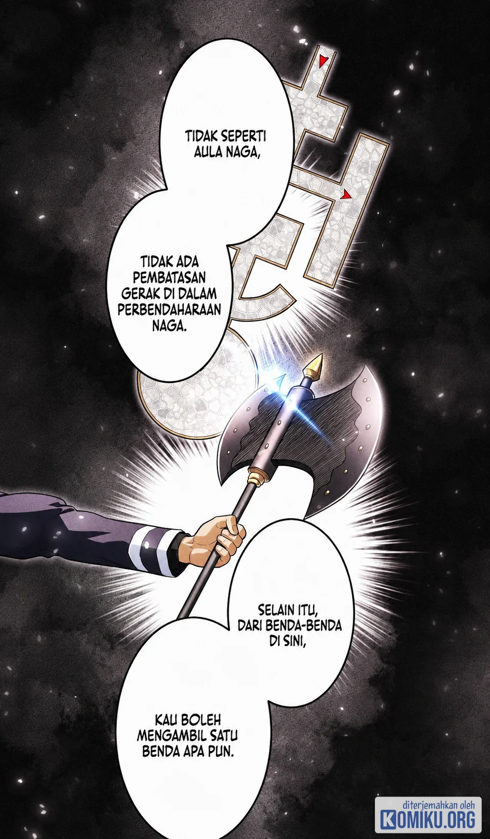 Return Of The First Patriarch The Strongest Reincarnates Into His Descendant 1000 Years Later Chapter 50 Halaman 75