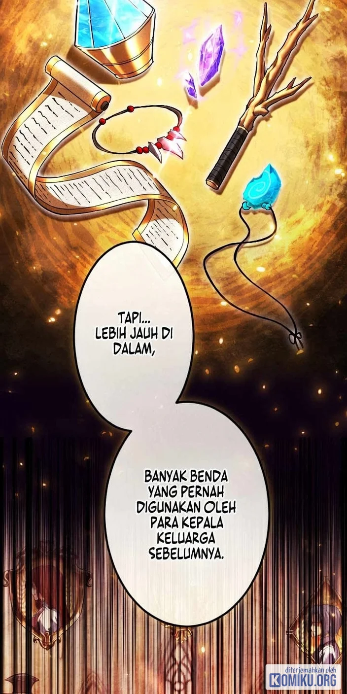 Return Of The First Patriarch The Strongest Reincarnates Into His Descendant 1000 Years Later Chapter 50 Halaman 80