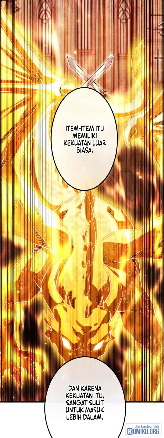 Return Of The First Patriarch The Strongest Reincarnates Into His Descendant 1000 Years Later Chapter 50 Halaman 81