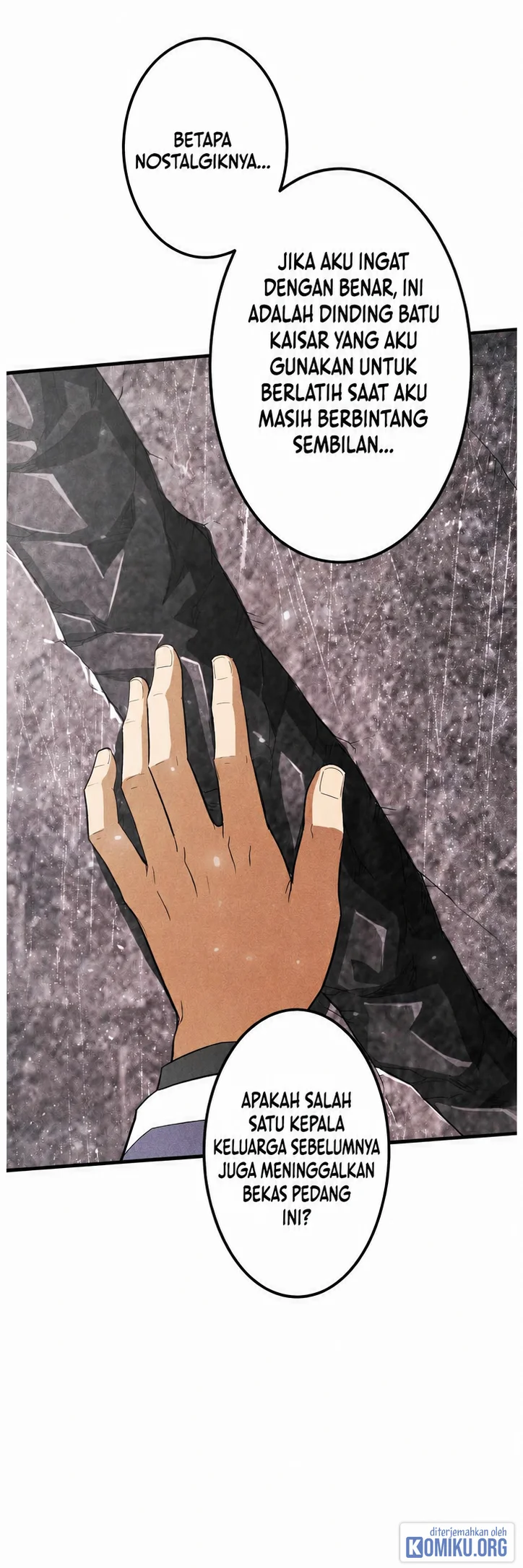 Return Of The First Patriarch The Strongest Reincarnates Into His Descendant 1000 Years Later Chapter 50 Halaman 94