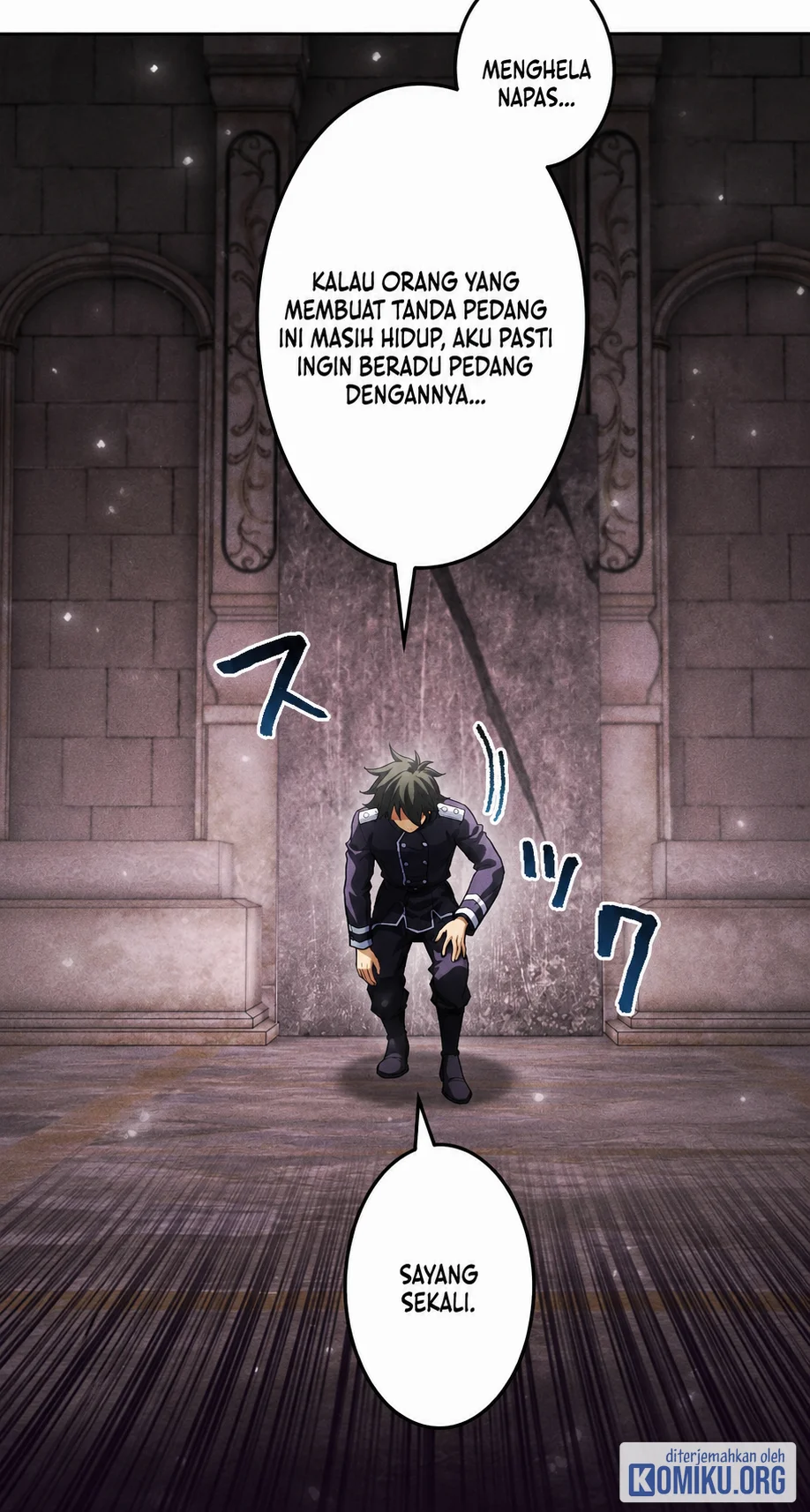 Return Of The First Patriarch The Strongest Reincarnates Into His Descendant 1000 Years Later Chapter 50 Halaman 95