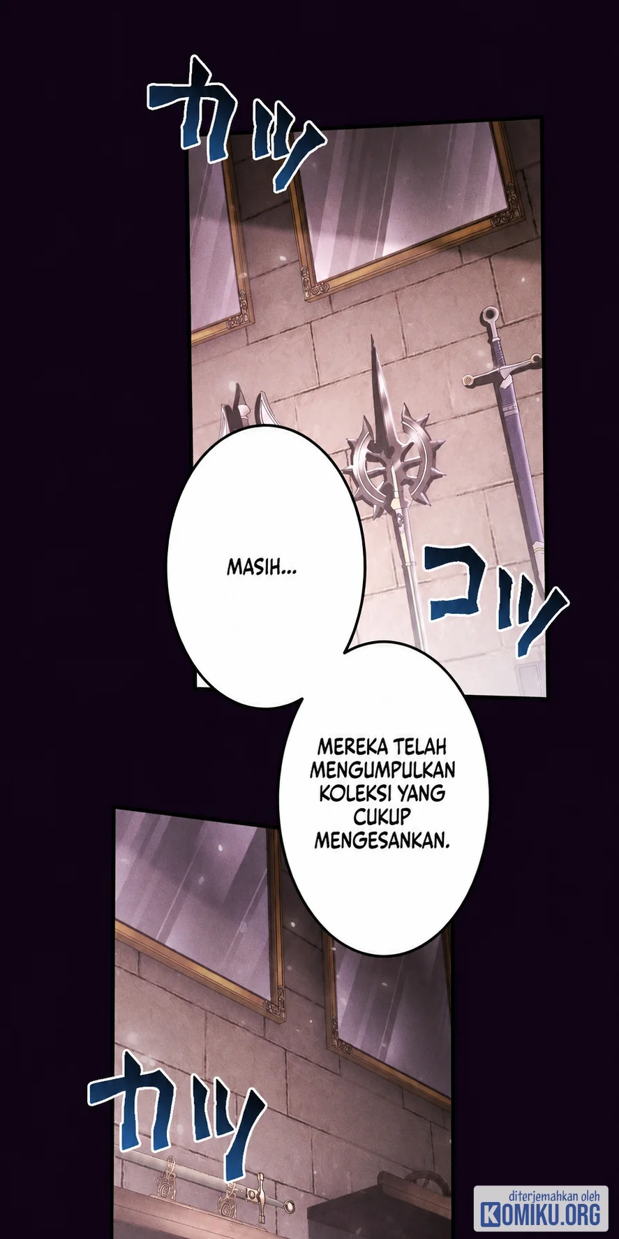 Return Of The First Patriarch The Strongest Reincarnates Into His Descendant 1000 Years Later Chapter 50 Halaman 96