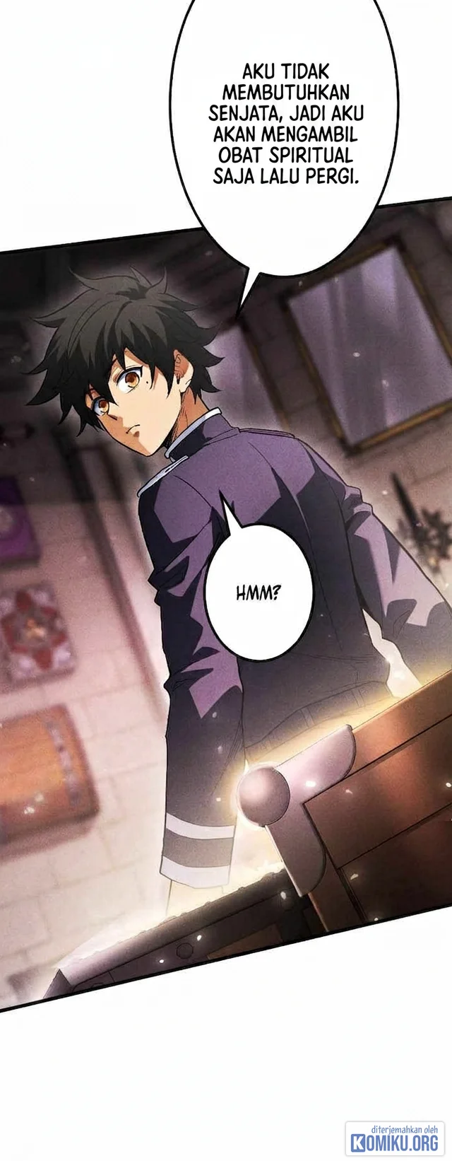 Return Of The First Patriarch The Strongest Reincarnates Into His Descendant 1000 Years Later Chapter 50 Halaman 100