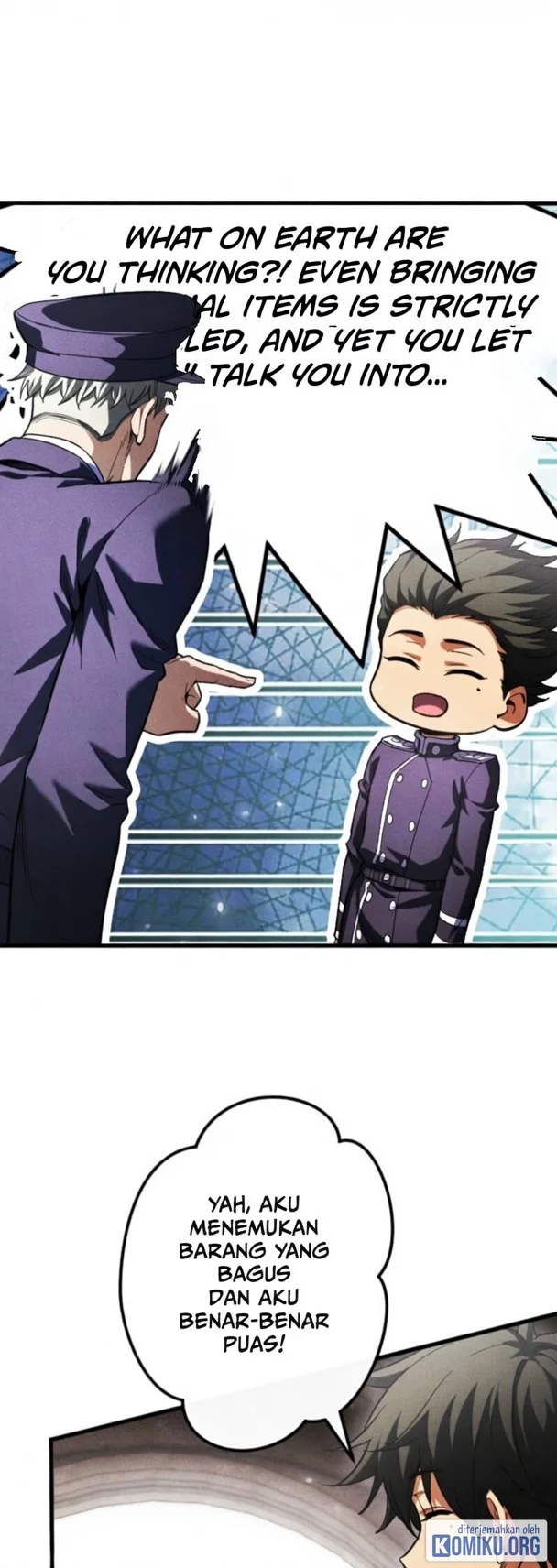 Return Of The First Patriarch The Strongest Reincarnates Into His Descendant 1000 Years Later Chapter 51 Halaman 5