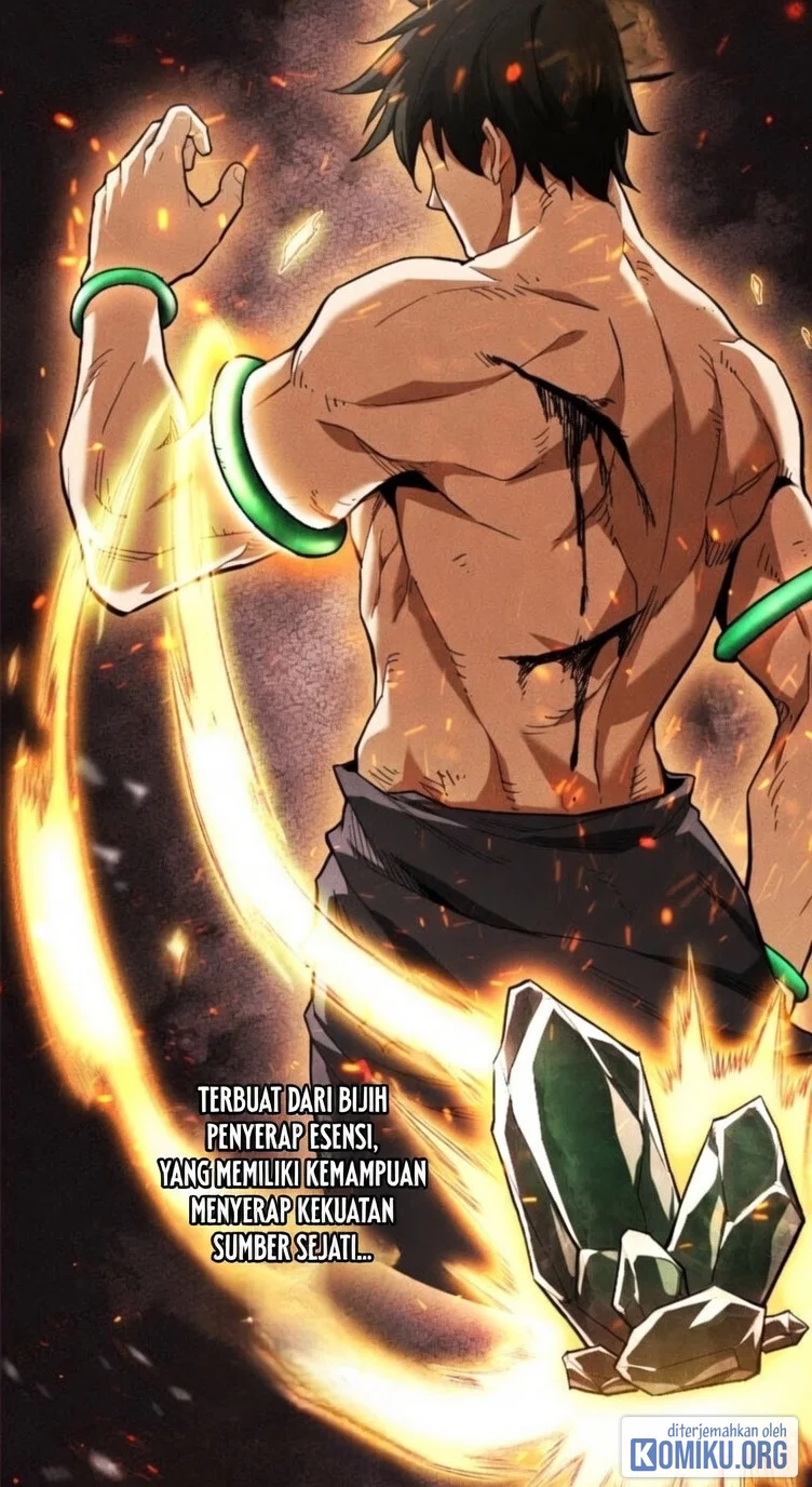 Return Of The First Patriarch The Strongest Reincarnates Into His Descendant 1000 Years Later Chapter 51 Halaman 16
