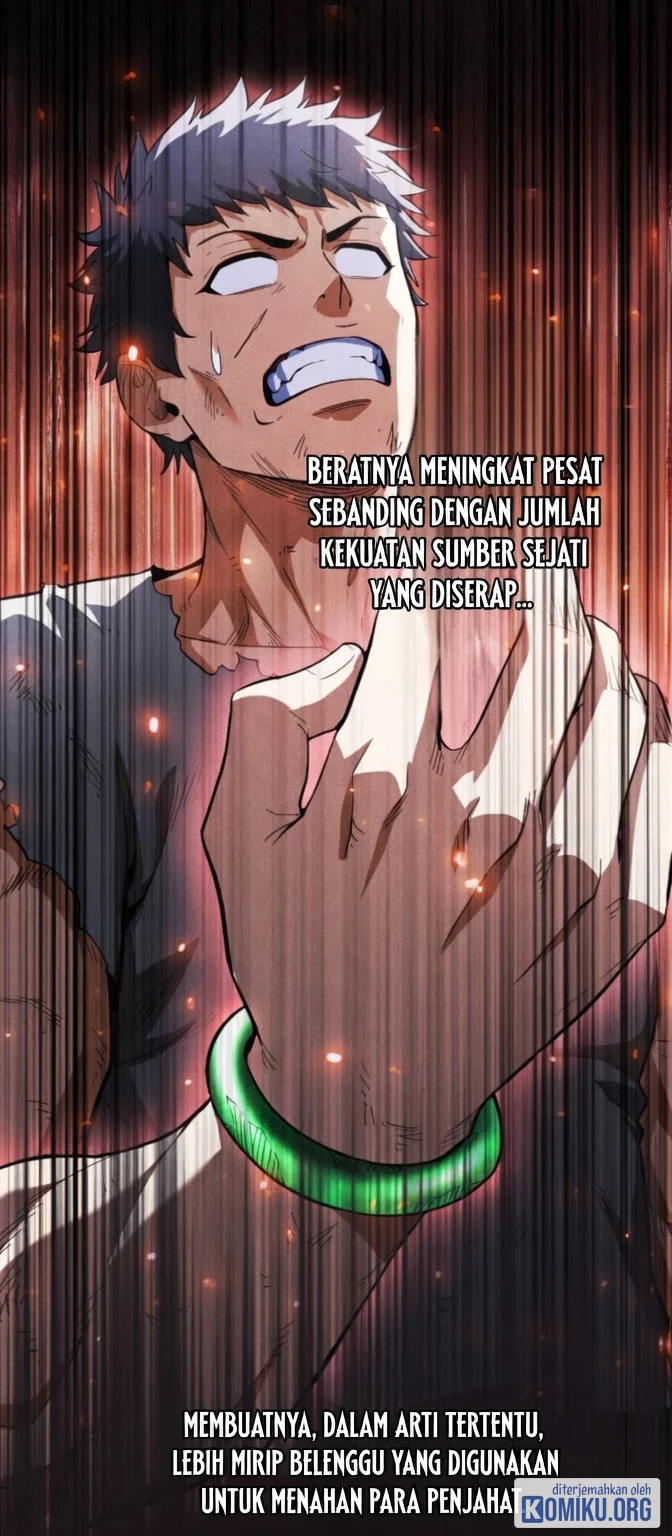 Return Of The First Patriarch The Strongest Reincarnates Into His Descendant 1000 Years Later Chapter 51 Halaman 19