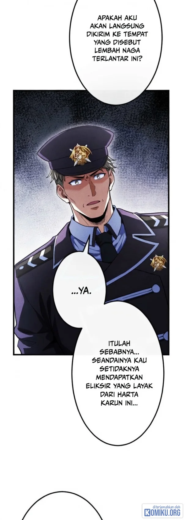 Return Of The First Patriarch The Strongest Reincarnates Into His Descendant 1000 Years Later Chapter 51 Halaman 22