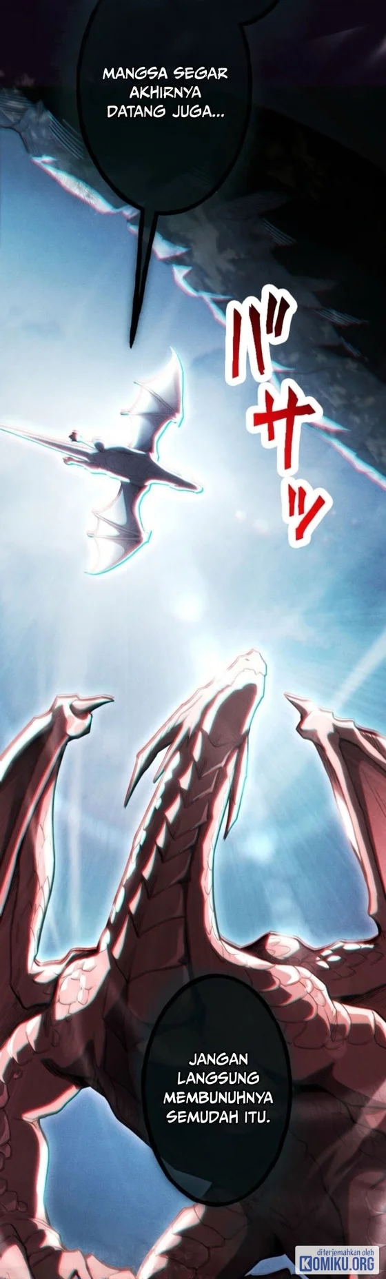 Return Of The First Patriarch The Strongest Reincarnates Into His Descendant 1000 Years Later Chapter 51 Halaman 81