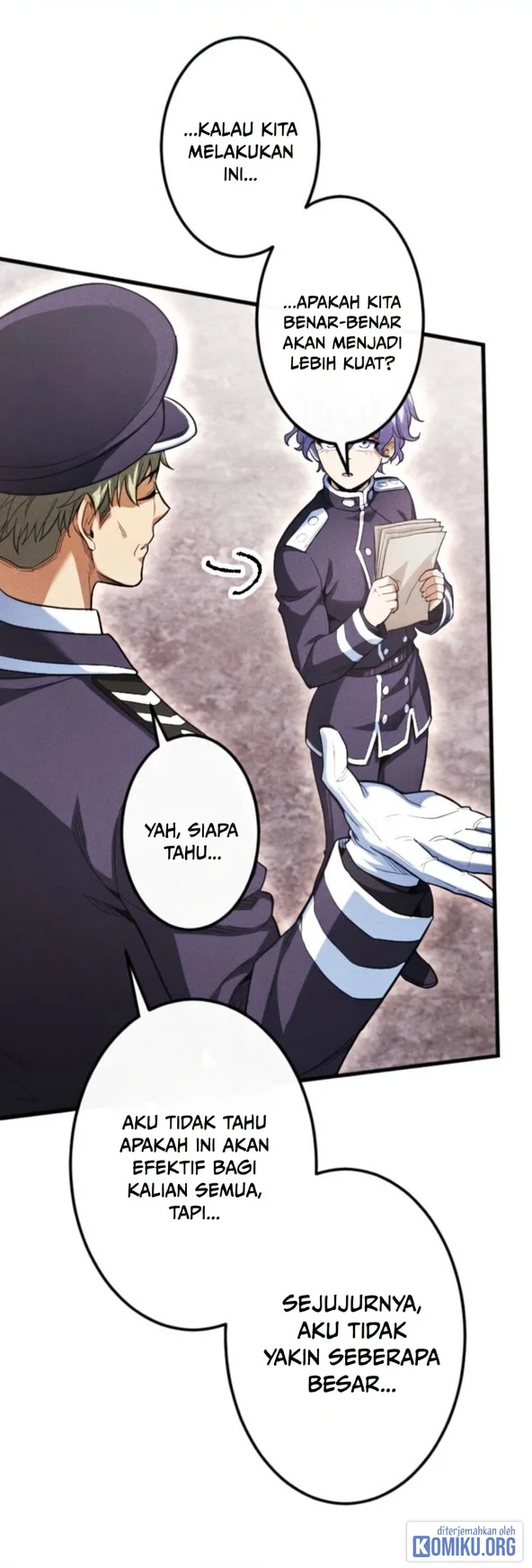 Return Of The First Patriarch The Strongest Reincarnates Into His Descendant 1000 Years Later Chapter 52 Halaman 4