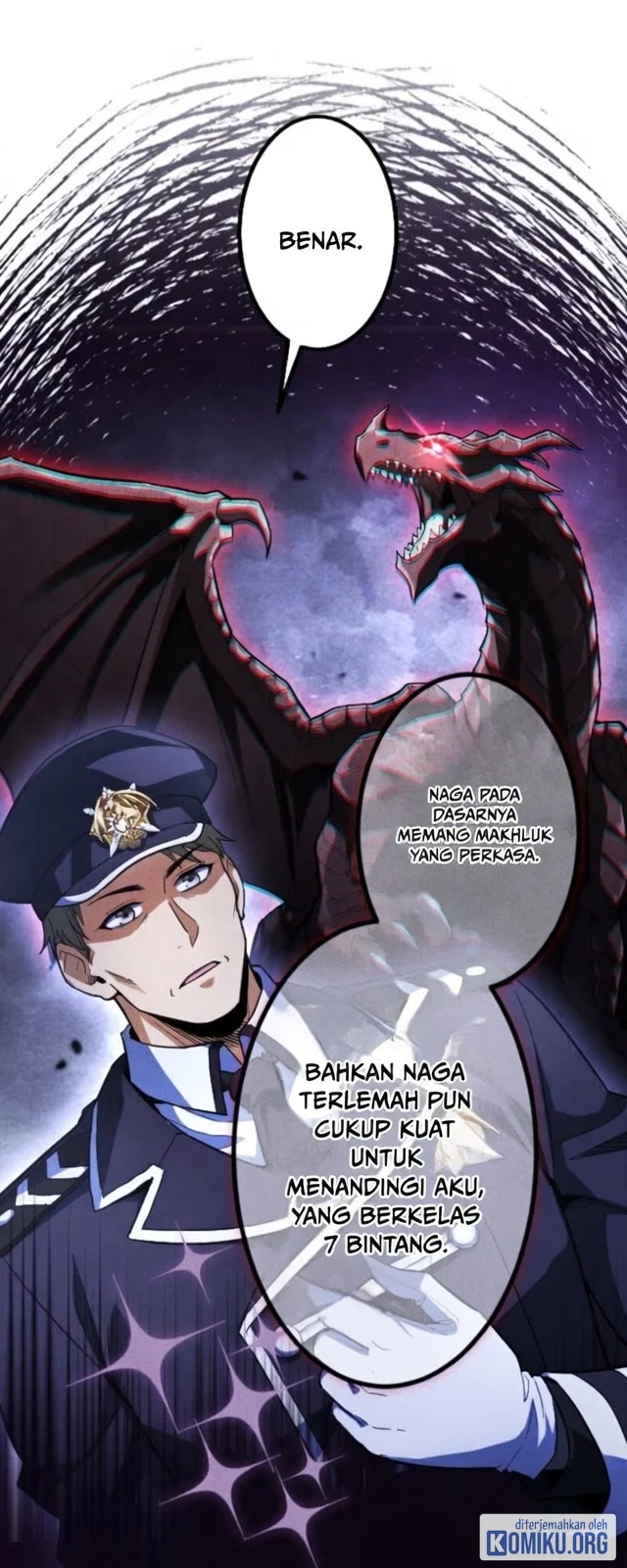 Return Of The First Patriarch The Strongest Reincarnates Into His Descendant 1000 Years Later Chapter 52 Halaman 15