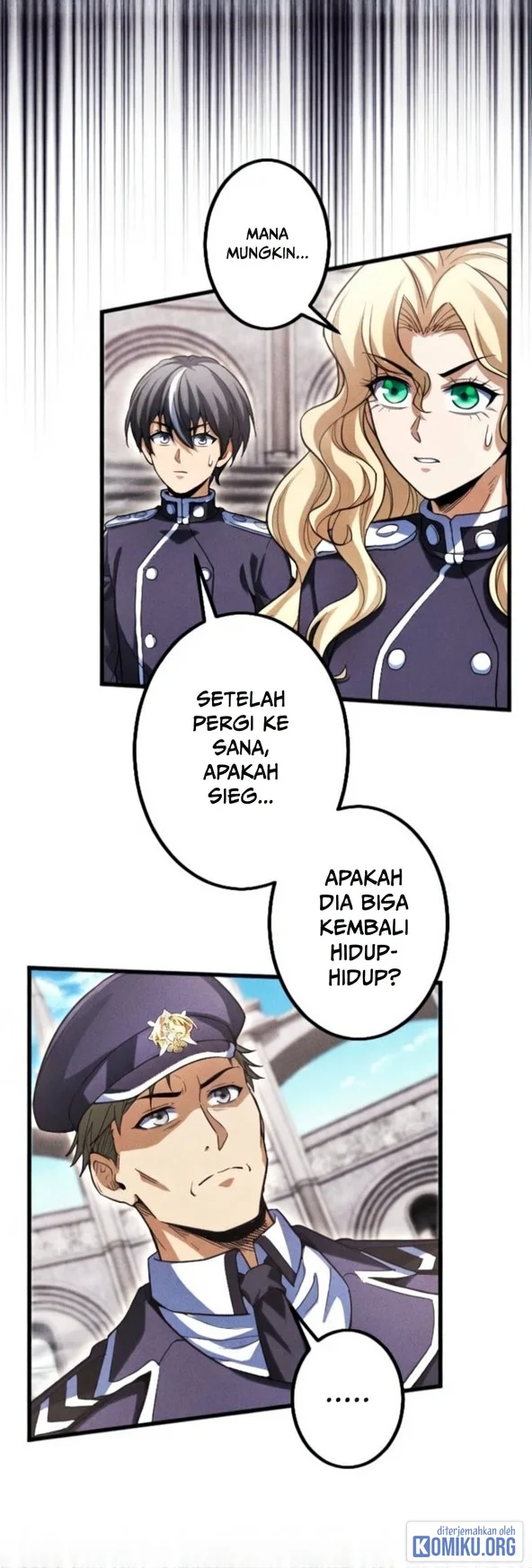 Return Of The First Patriarch The Strongest Reincarnates Into His Descendant 1000 Years Later Chapter 52 Halaman 17