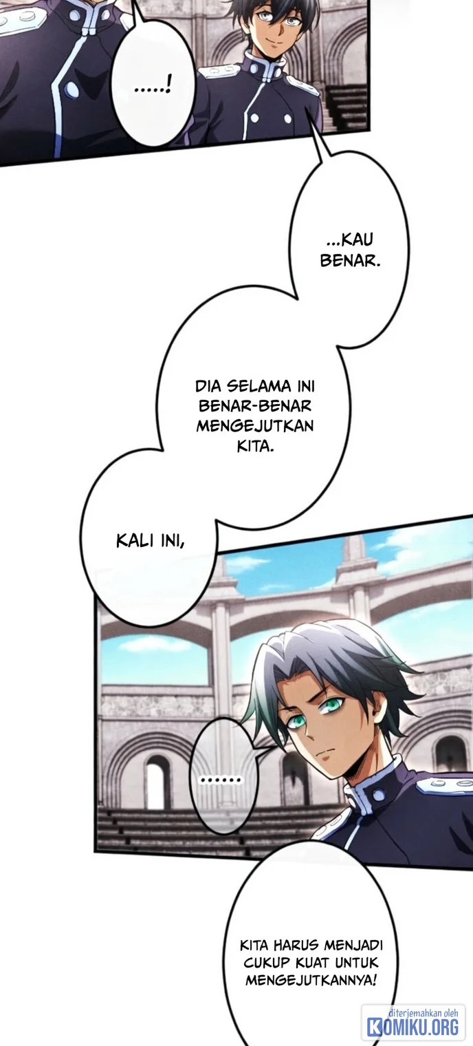 Return Of The First Patriarch The Strongest Reincarnates Into His Descendant 1000 Years Later Chapter 52 Halaman 29