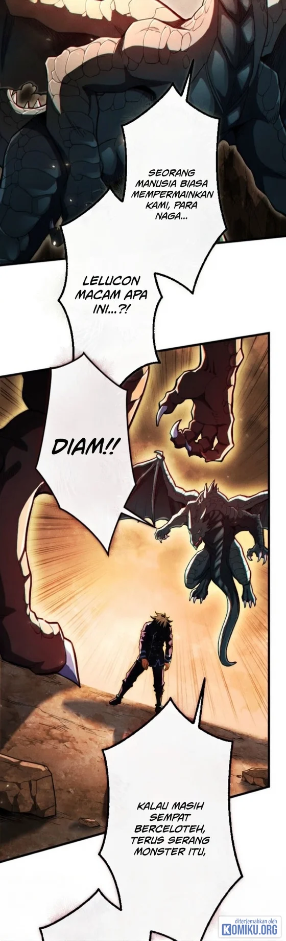 Return Of The First Patriarch The Strongest Reincarnates Into His Descendant 1000 Years Later Chapter 52 Halaman 54