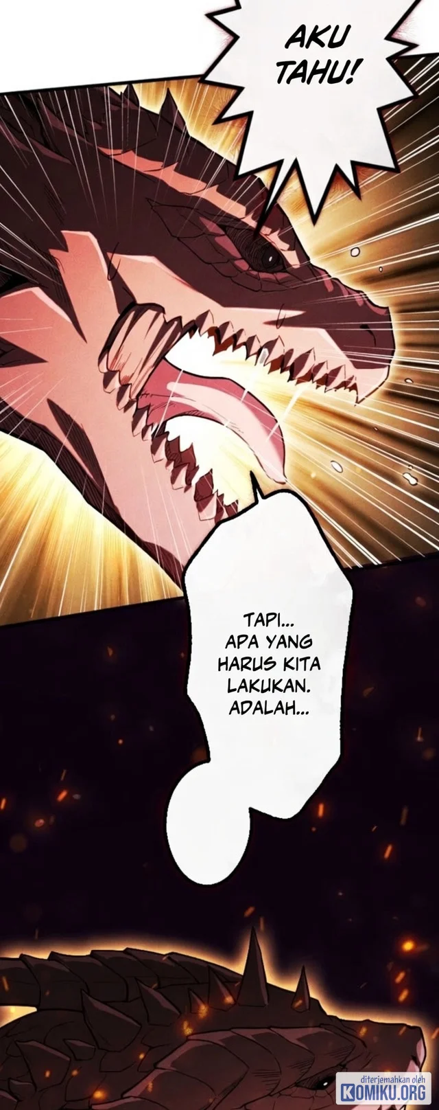 Return Of The First Patriarch The Strongest Reincarnates Into His Descendant 1000 Years Later Chapter 52 Halaman 73