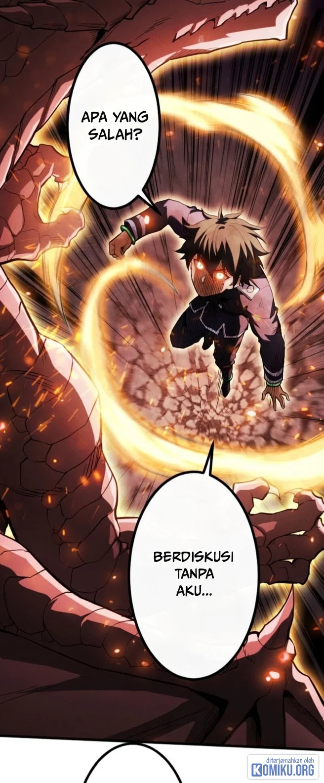 Return Of The First Patriarch The Strongest Reincarnates Into His Descendant 1000 Years Later Chapter 52 Halaman 74