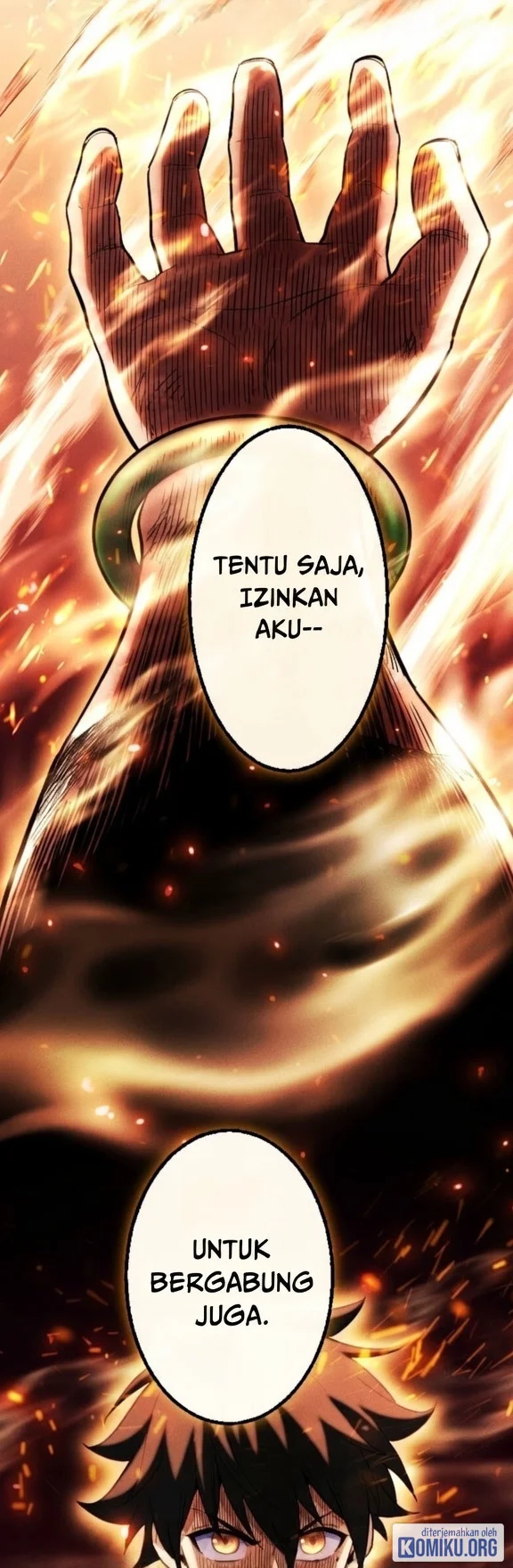 Return Of The First Patriarch The Strongest Reincarnates Into His Descendant 1000 Years Later Chapter 52 Halaman 96