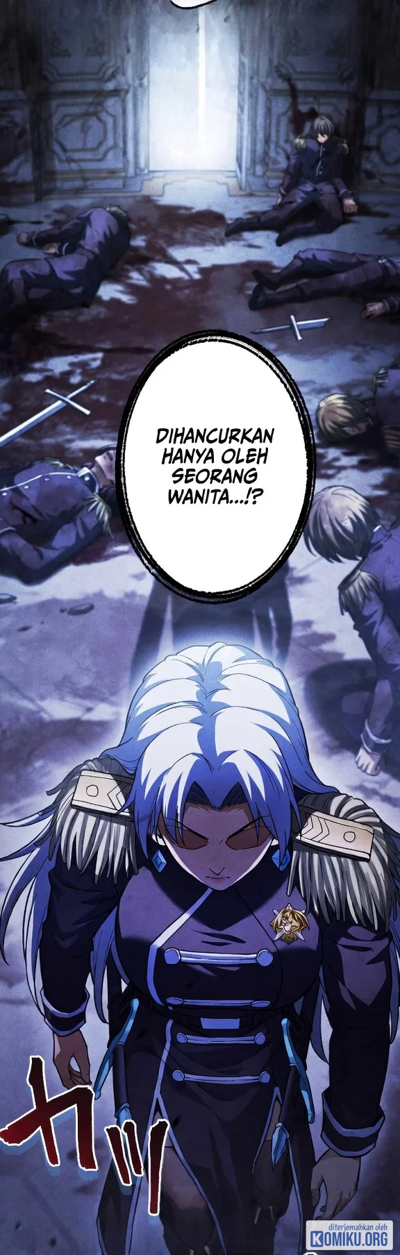 Return Of The First Patriarch The Strongest Reincarnates Into His Descendant 1000 Years Later Chapter 53 Halaman 5