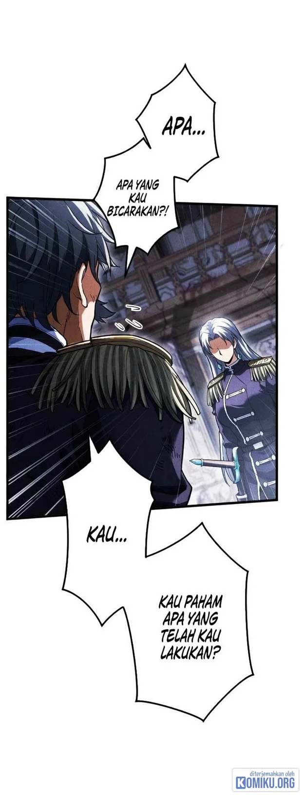 Return Of The First Patriarch The Strongest Reincarnates Into His Descendant 1000 Years Later Chapter 53 Halaman 10