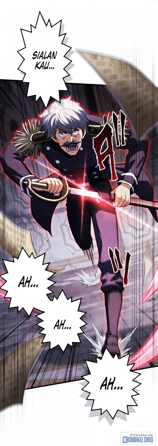 Return Of The First Patriarch The Strongest Reincarnates Into His Descendant 1000 Years Later Chapter 53 Halaman 18