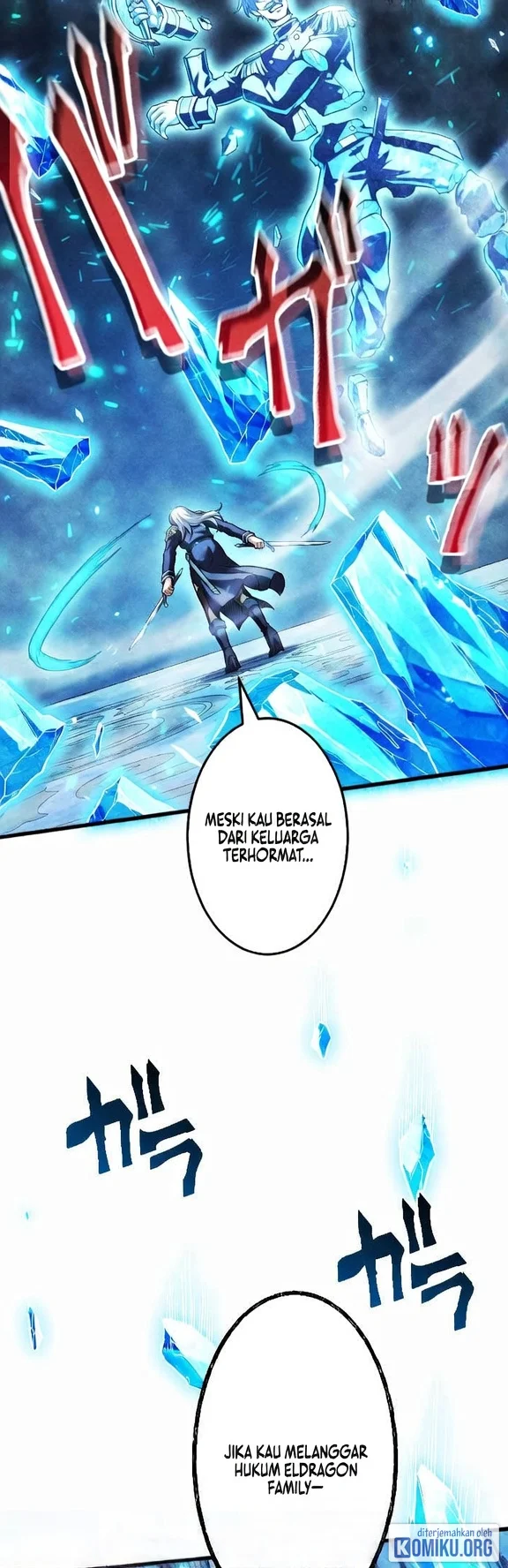 Return Of The First Patriarch The Strongest Reincarnates Into His Descendant 1000 Years Later Chapter 53 Halaman 25
