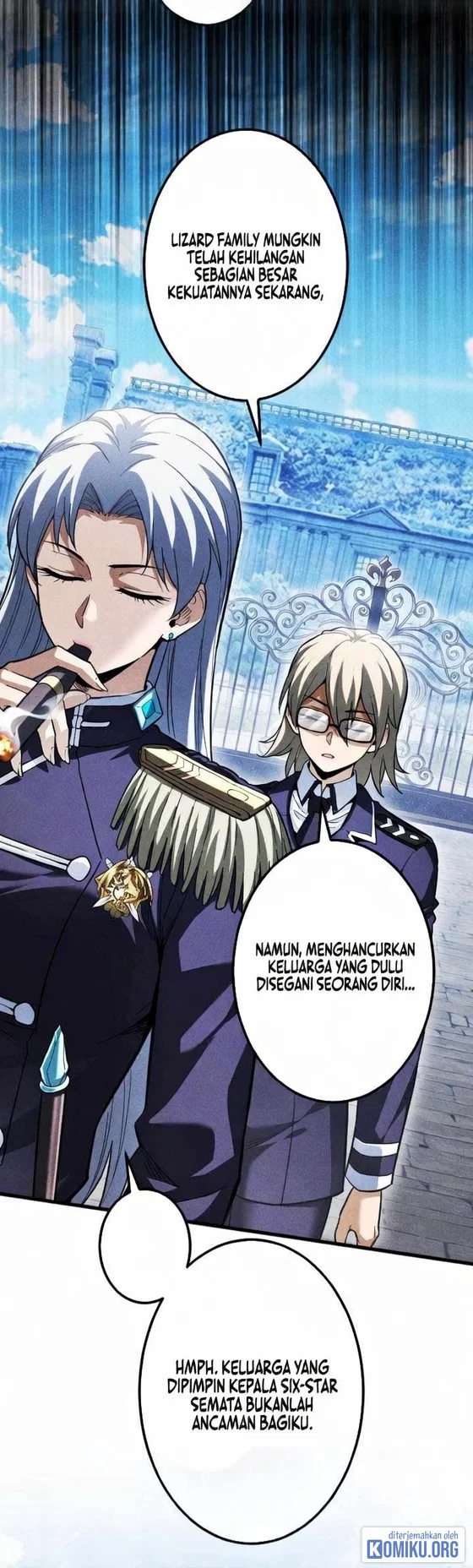 Return Of The First Patriarch The Strongest Reincarnates Into His Descendant 1000 Years Later Chapter 53 Halaman 29
