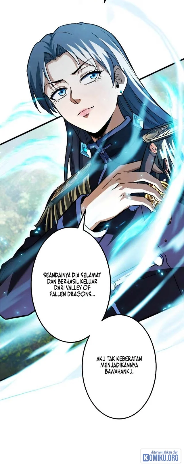 Return Of The First Patriarch The Strongest Reincarnates Into His Descendant 1000 Years Later Chapter 53 Halaman 45