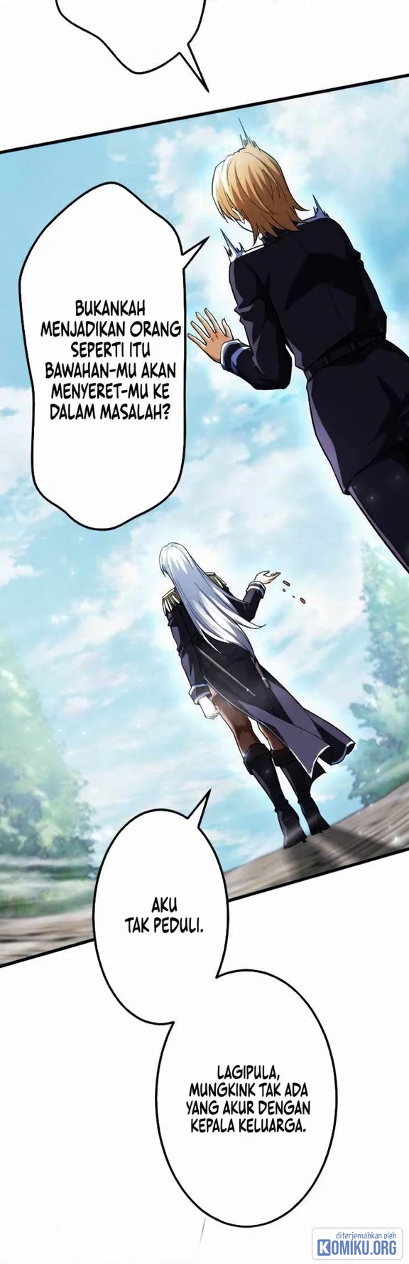 Return Of The First Patriarch The Strongest Reincarnates Into His Descendant 1000 Years Later Chapter 53 Halaman 47