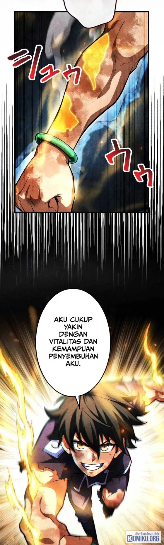 Return Of The First Patriarch The Strongest Reincarnates Into His Descendant 1000 Years Later Chapter 53 Halaman 82
