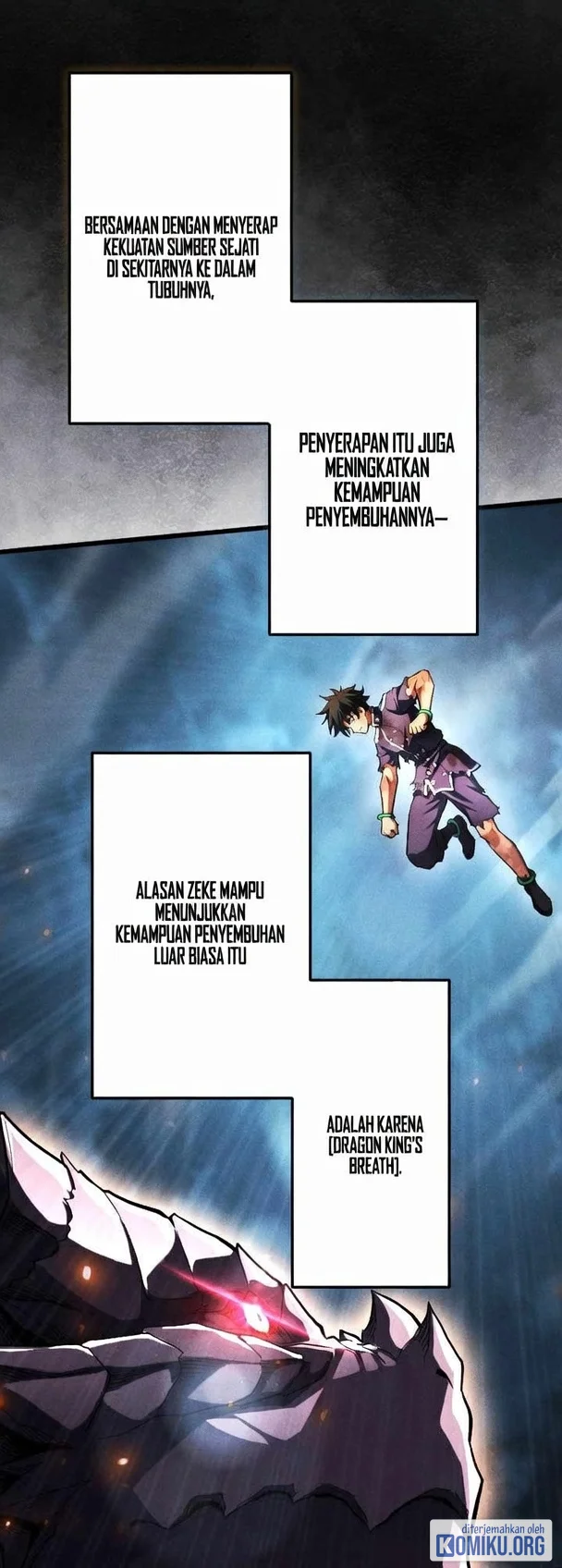 Return Of The First Patriarch The Strongest Reincarnates Into His Descendant 1000 Years Later Chapter 53 Halaman 84