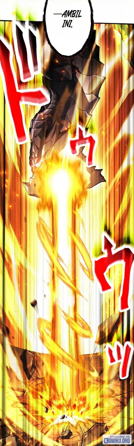 Return Of The First Patriarch The Strongest Reincarnates Into His Descendant 1000 Years Later Chapter 53 Halaman 92