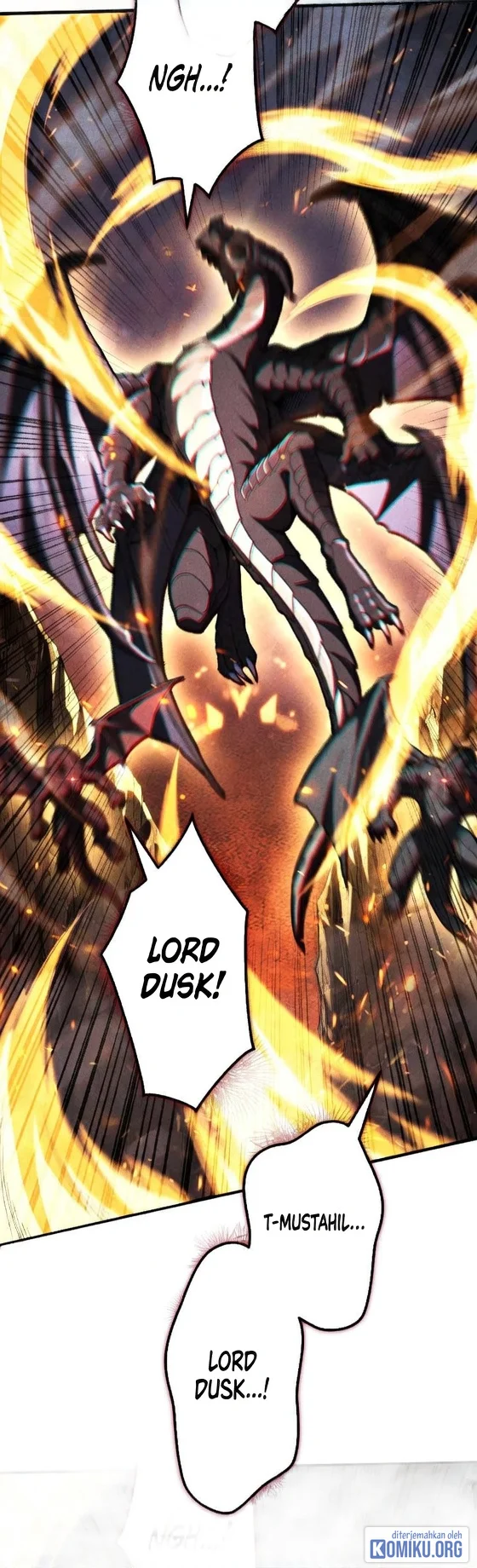 Return Of The First Patriarch The Strongest Reincarnates Into His Descendant 1000 Years Later Chapter 53 Halaman 110