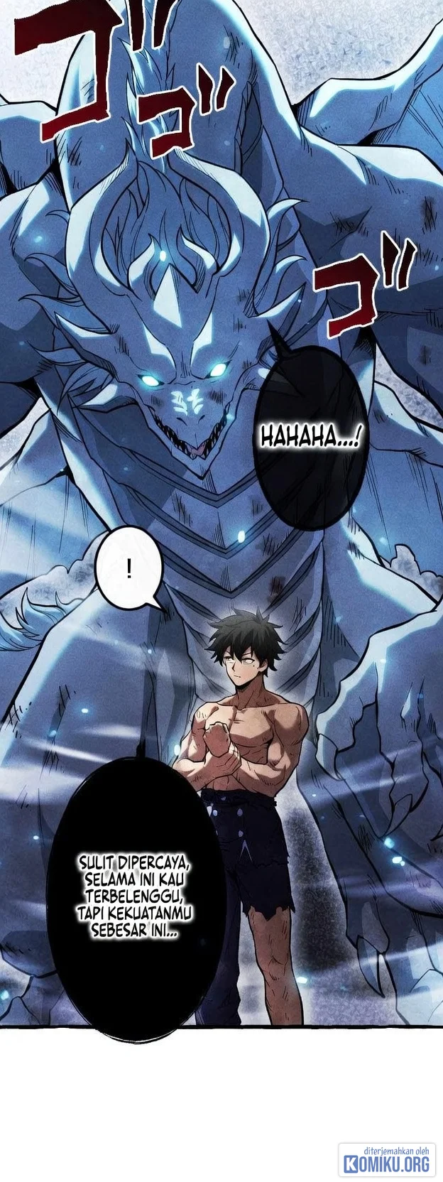 Return Of The First Patriarch The Strongest Reincarnates Into His Descendant 1000 Years Later Chapter 55 Halaman 8