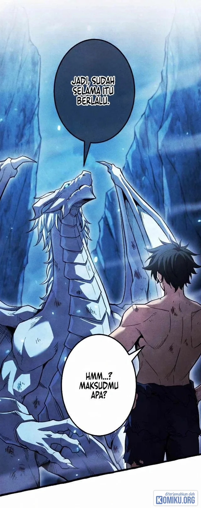 Return Of The First Patriarch The Strongest Reincarnates Into His Descendant 1000 Years Later Chapter 55 Halaman 17