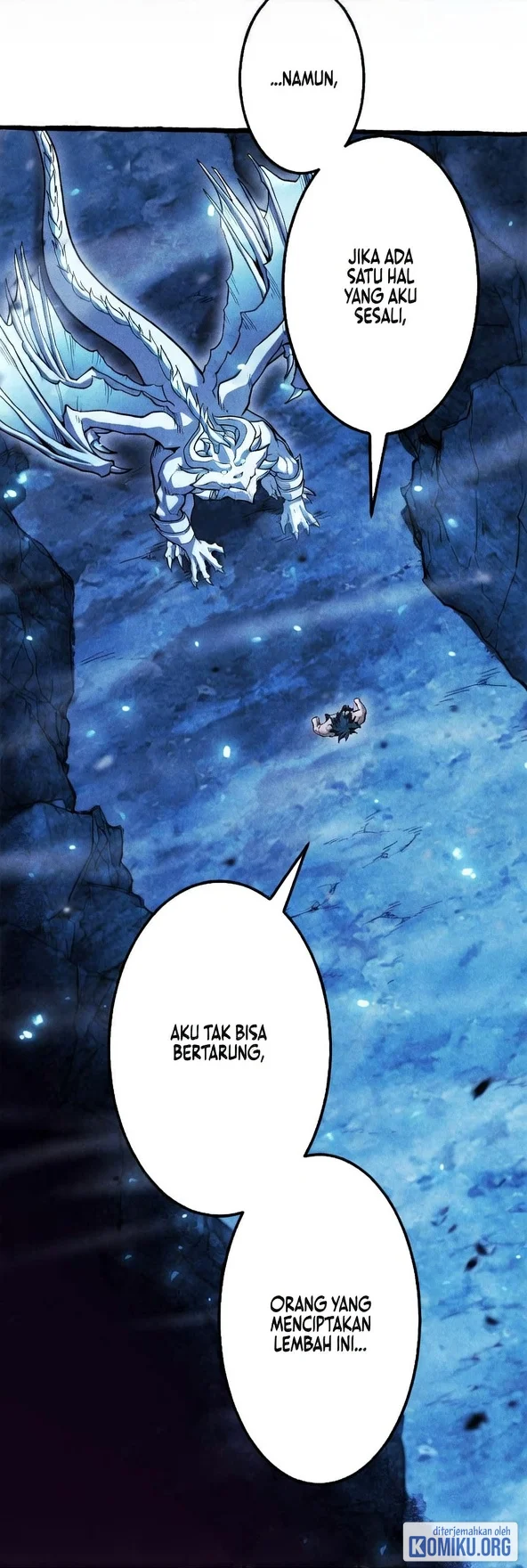 Return Of The First Patriarch The Strongest Reincarnates Into His Descendant 1000 Years Later Chapter 55 Halaman 21