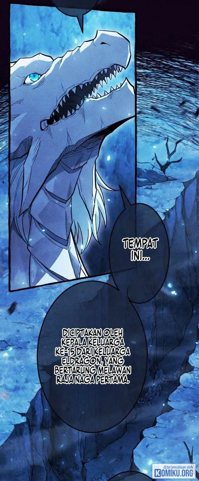 Return Of The First Patriarch The Strongest Reincarnates Into His Descendant 1000 Years Later Chapter 55 Halaman 23