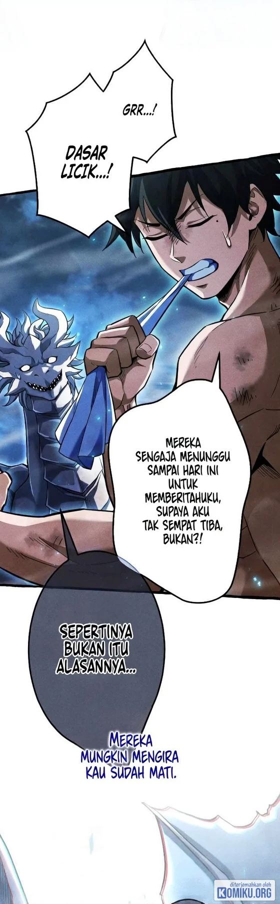 Return Of The First Patriarch The Strongest Reincarnates Into His Descendant 1000 Years Later Chapter 55 Halaman 29